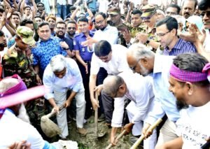 The canal digging program was started by Martyr&hellip;