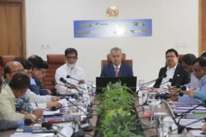 Meeting on preventing road accidents and increasing overall&hellip;