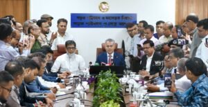 Meeting to prevent road accidents nationwide and increase&hellip;