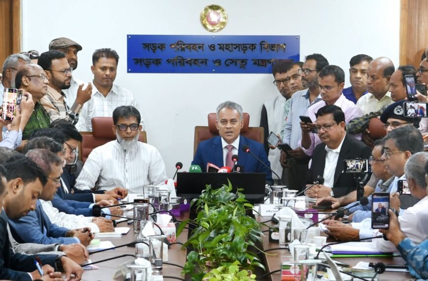 Meeting to prevent road accidents nationwide and increase overall road safety decides to make GPS mandatory