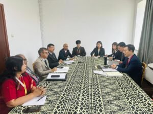 Bilateral meeting between Bangladesh and South Korea held