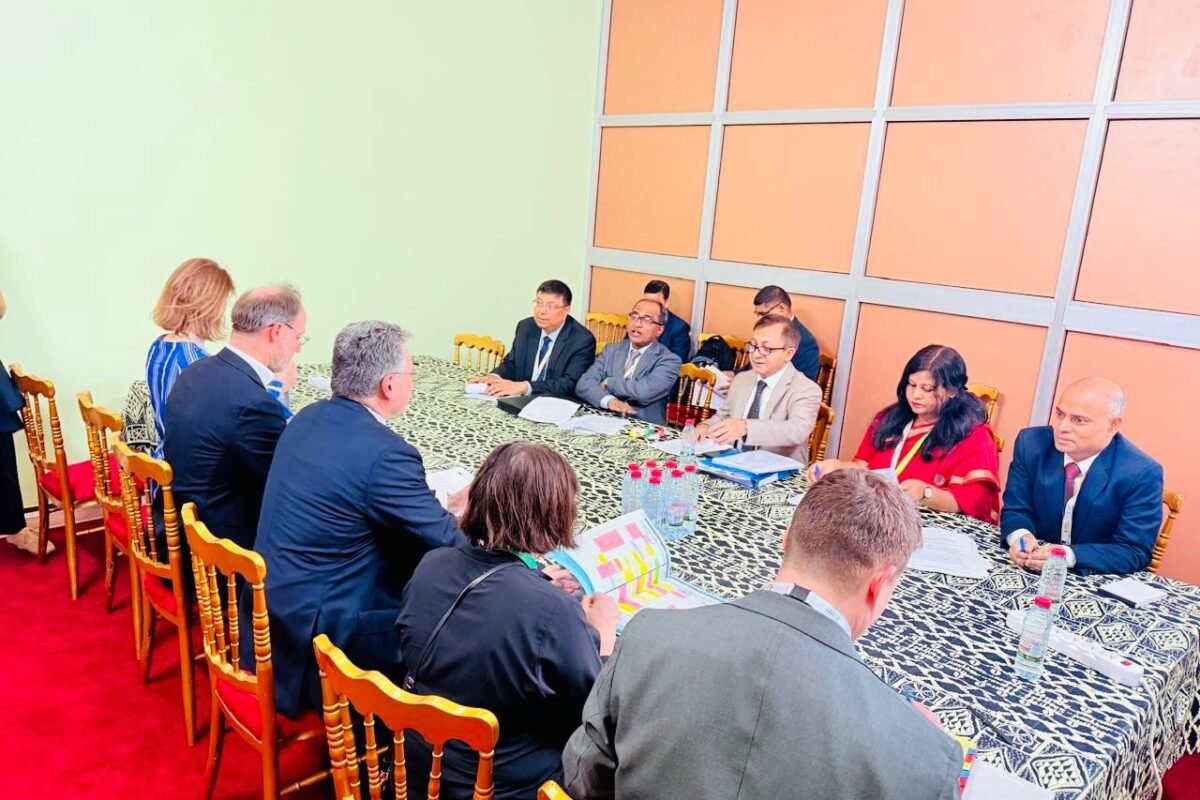 Bangladesh-European Union Bilateral Meeting: Hopes to Strengthen Trade…