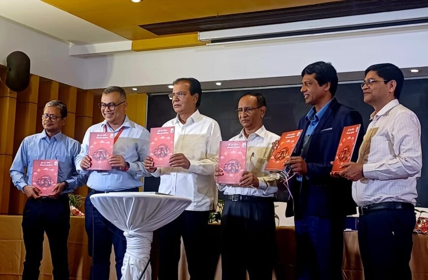 Climate change is not a future threat, it is an inevitable reality: Disaster Management and Relief Minister