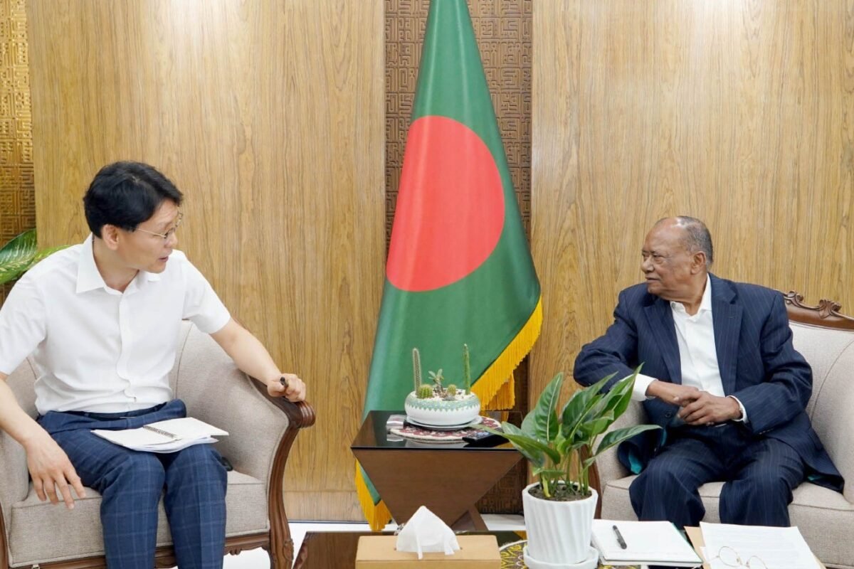 ADB Country Director meets Minister of Environment, Forest&hellip;