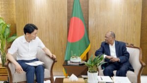 ADB Country Director meets Minister of Environment, Forest&hellip;