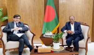 French Ambassador meets Minister of Environment, Forest and&hellip;