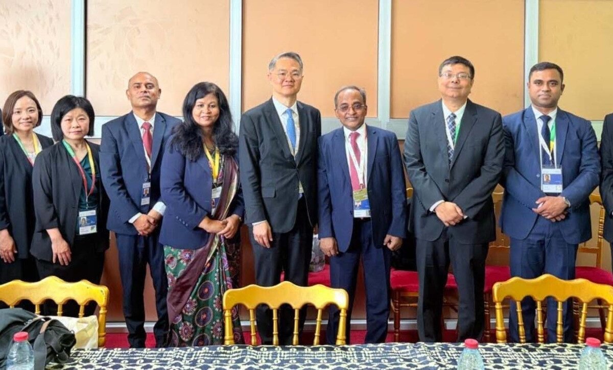 Bilateral meeting held between Bangladesh and Hong Kong&hellip;
