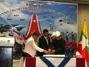 81st Anniversary of Myanmar Armed Forces Day Celebrated&hellip;