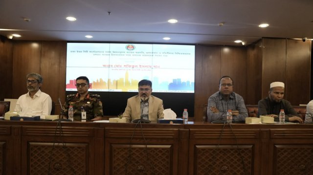 DNCC Administrator orders executive engineers to personally verify the quality of development work