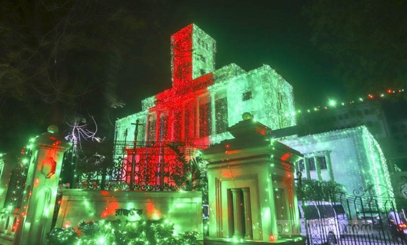 Ban on lighting on the night of March&hellip;