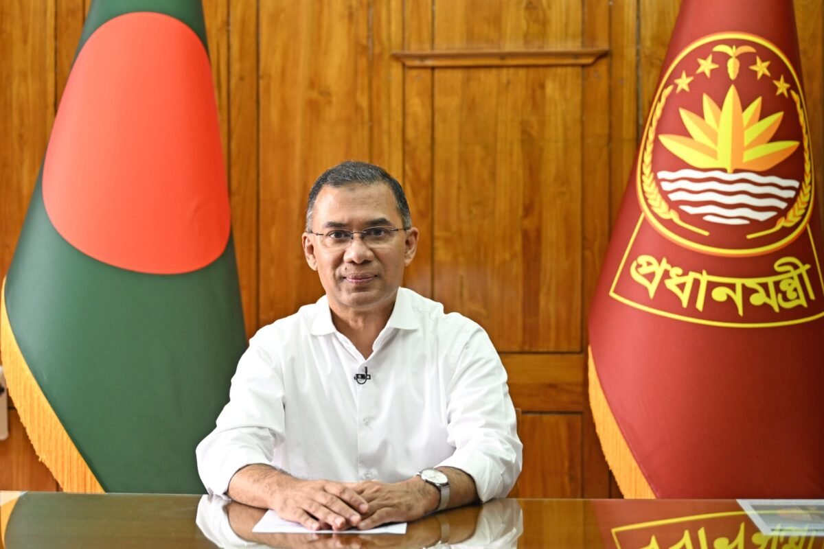Prime Minister Tarique Rahman greets countrymen on holy…