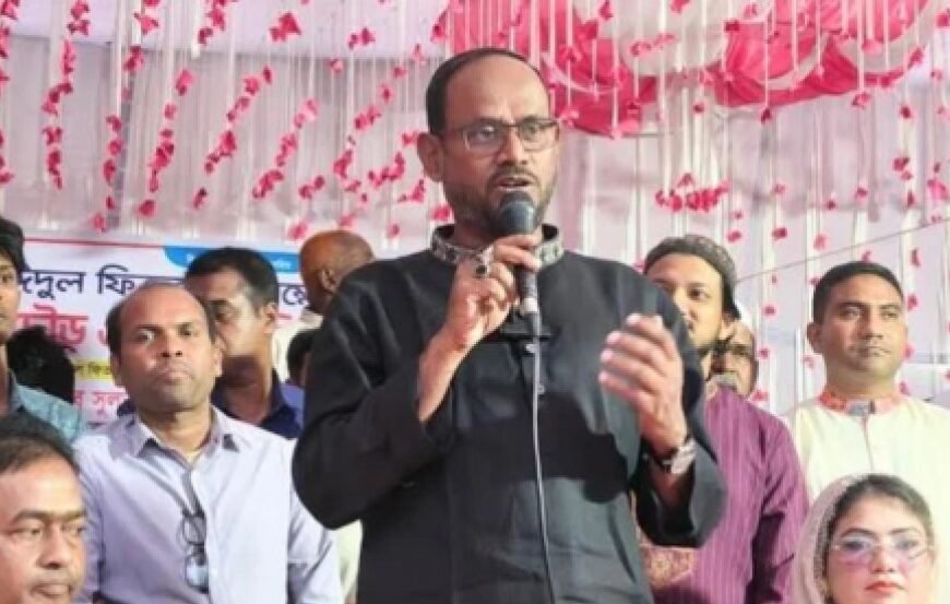 No one will be spared&hellip;