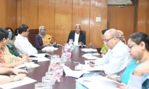 Meeting held on formulation of action plan of&hellip;