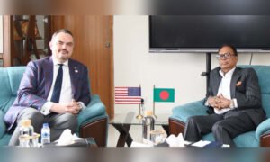US Ambassador meets Minister of Posts, Telecommunications and&hellip;