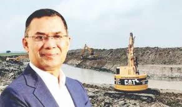 Nationwide canal excavation program to be inaugurated on March 16