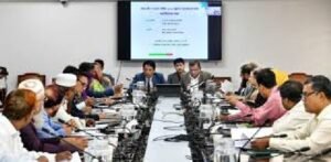 Technical and Madrasa Education Department ADP Review Meeting&hellip;