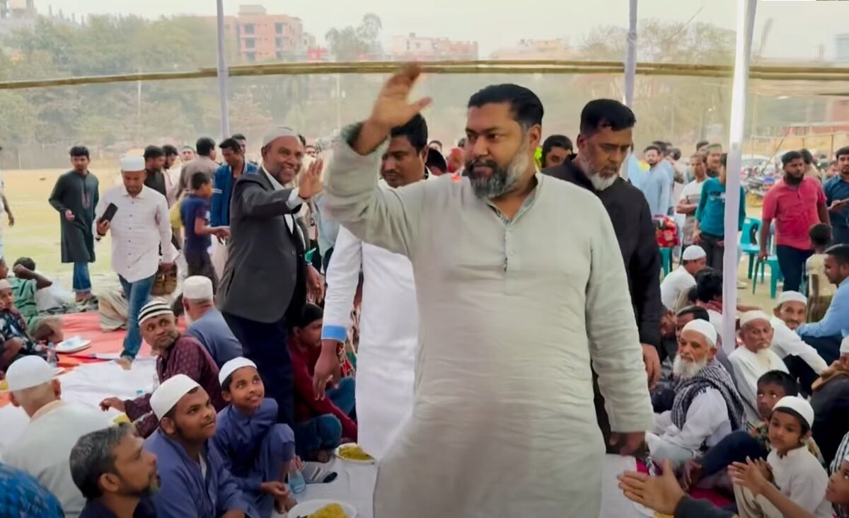 Gazipur-2 MP M Manjurul Karim Roni organized a&hellip;