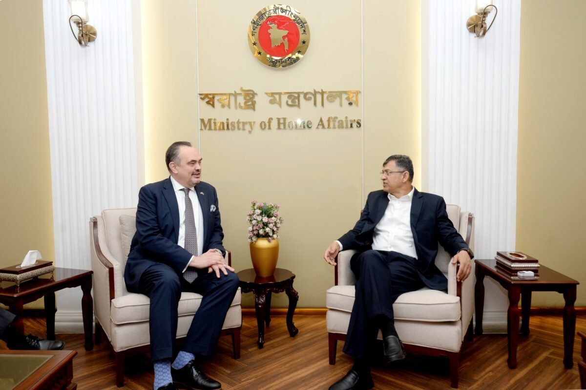 Security measures bolstered for Diplomatic Area, including US&hellip;