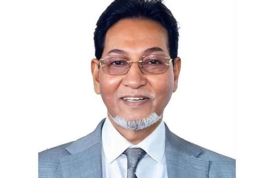 Nurul Islam appointed as Chief Whip of the National Assembly, six whips appointed