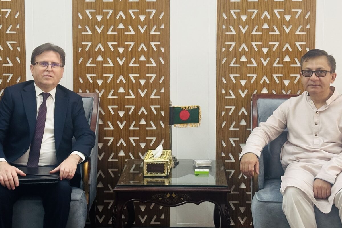 Turkey interested in investing in Bangladesh