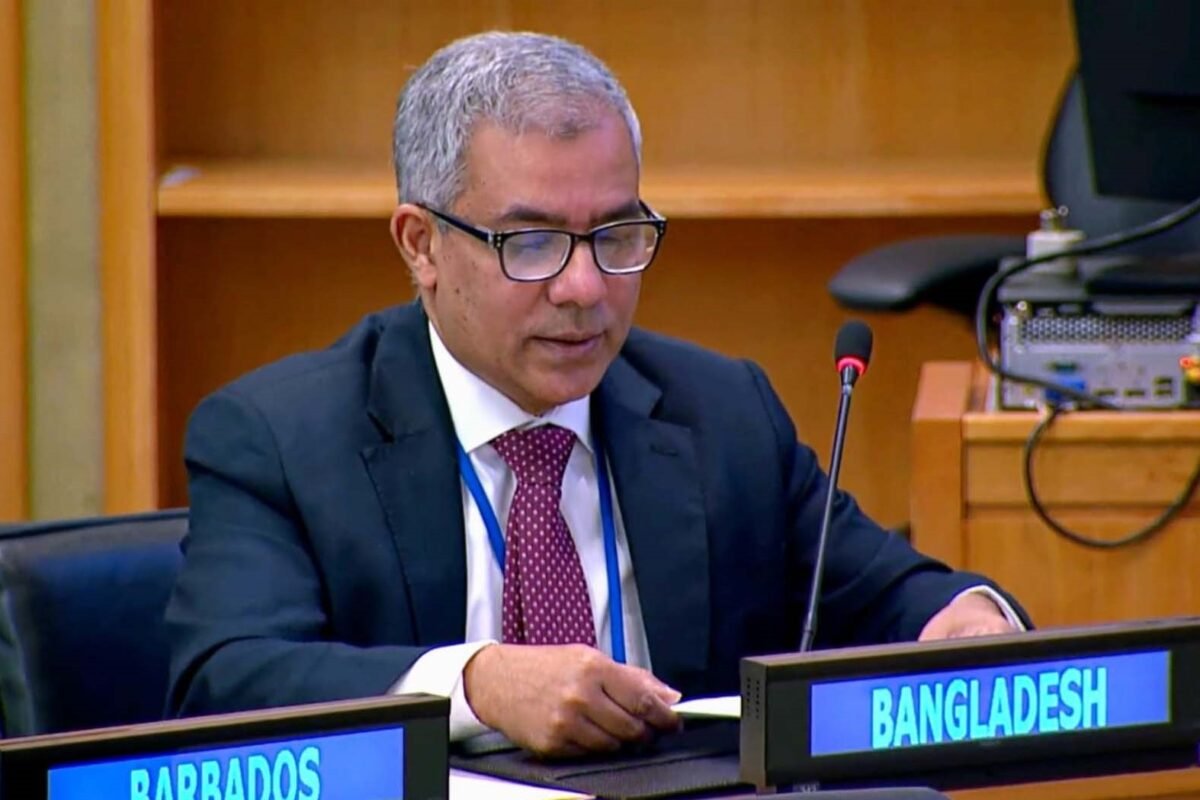 Bangladesh calls for digital transformation and strengthening of&hellip;