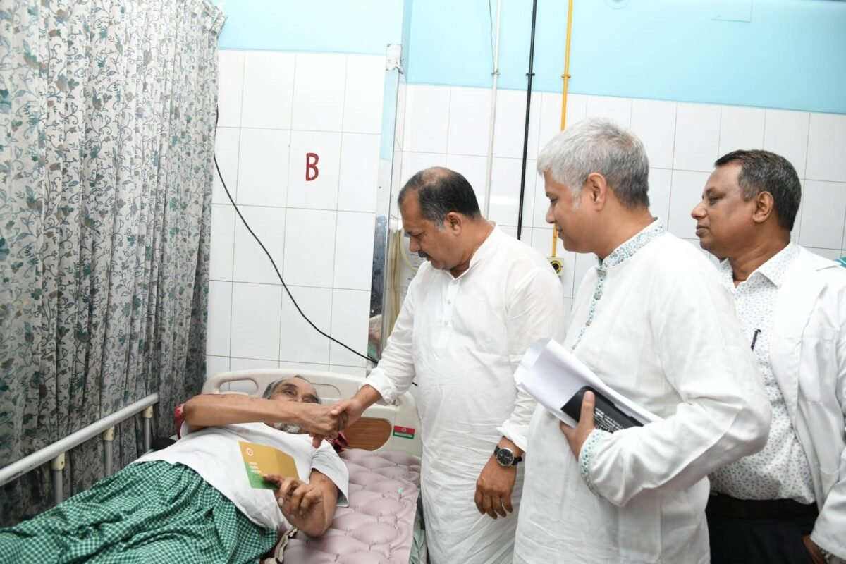 Government working to implement retirement allowance for senior&hellip;