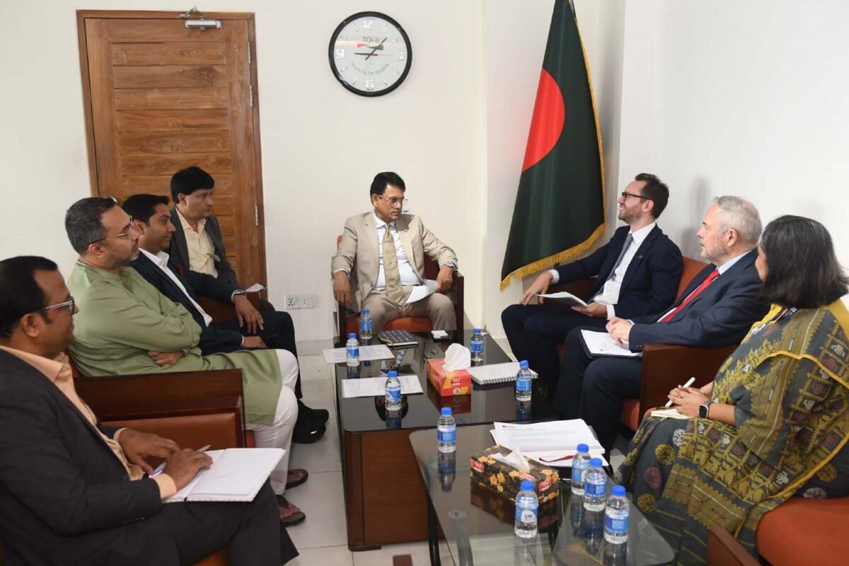 Education Minister calls on UK to strengthen bilateral&hellip;