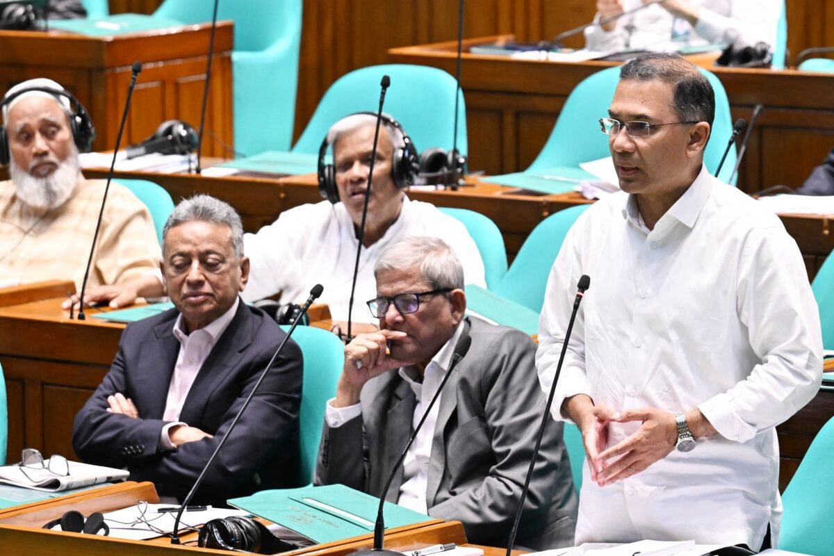 Prime Minister Tarique Rahman proposes formation of 10-member&hellip;