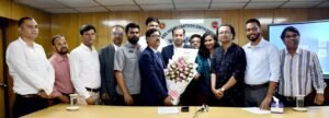 State Minister for Information and Broadcasting calls for&hellip;
