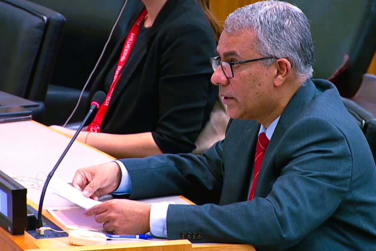 Bangladesh calls for strengthening information integrity and inclusive&hellip;