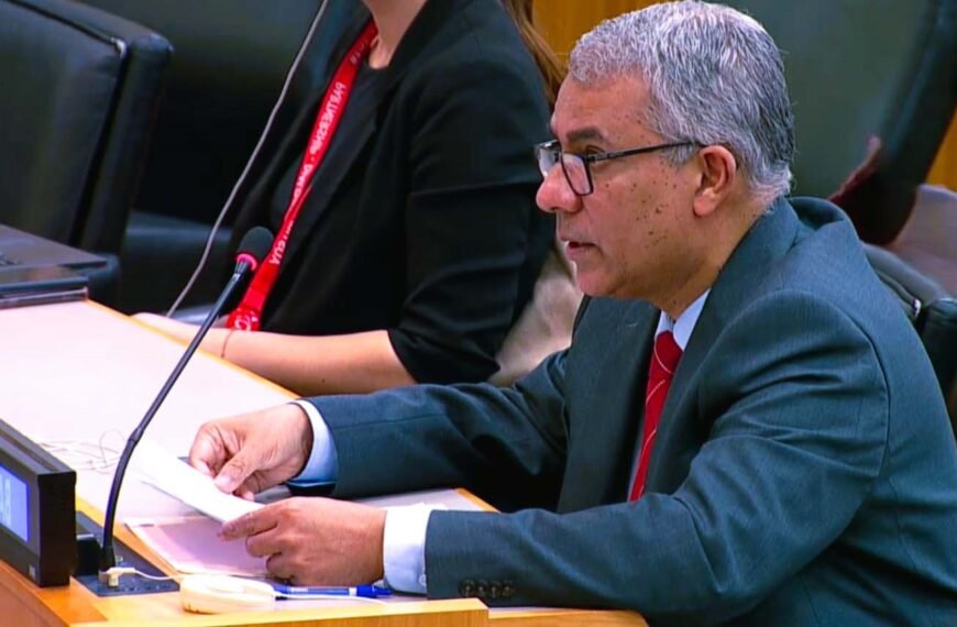 Bangladesh calls for strengthening information integrity and inclusive global communications at UN forum