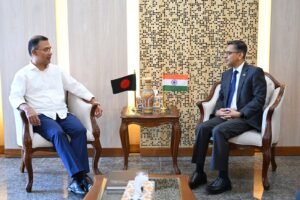 Indian High Commissioner pays courtesy call on Prime&hellip;