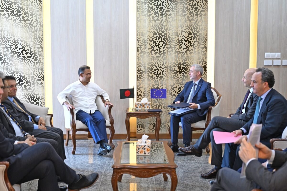 A delegation from the European Union paid a&hellip;