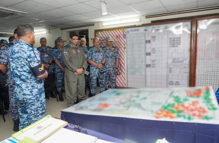 Bangladesh Air Force’s annual exercise&hellip;