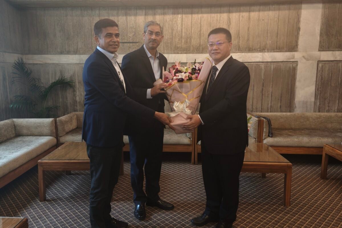 China-Bangladesh importance of strengthening cooperation in water resources…