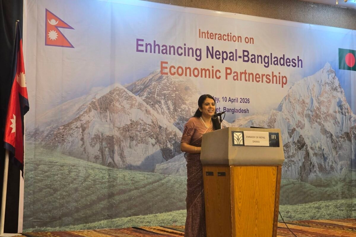 Nepal-Bangladesh trade and tourism are creating new possibilities:…