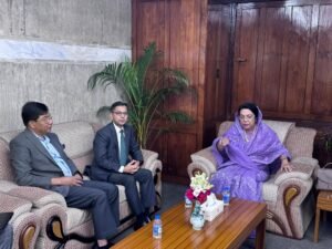 Bangladesh-India discuss strengthening cooperation in civil aviation sector