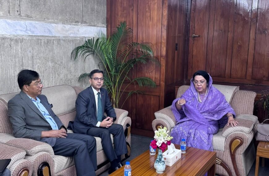 Bangladesh-India discuss strengthening cooperation in civil aviation sector