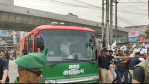 Prime Minister Tarique Rahman receives a warm welcome&hellip;