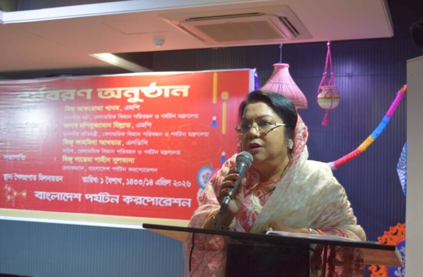 New Year’s Resolution: Civil Aviation and Tourism Minister calls for joint efforts to develop tourism