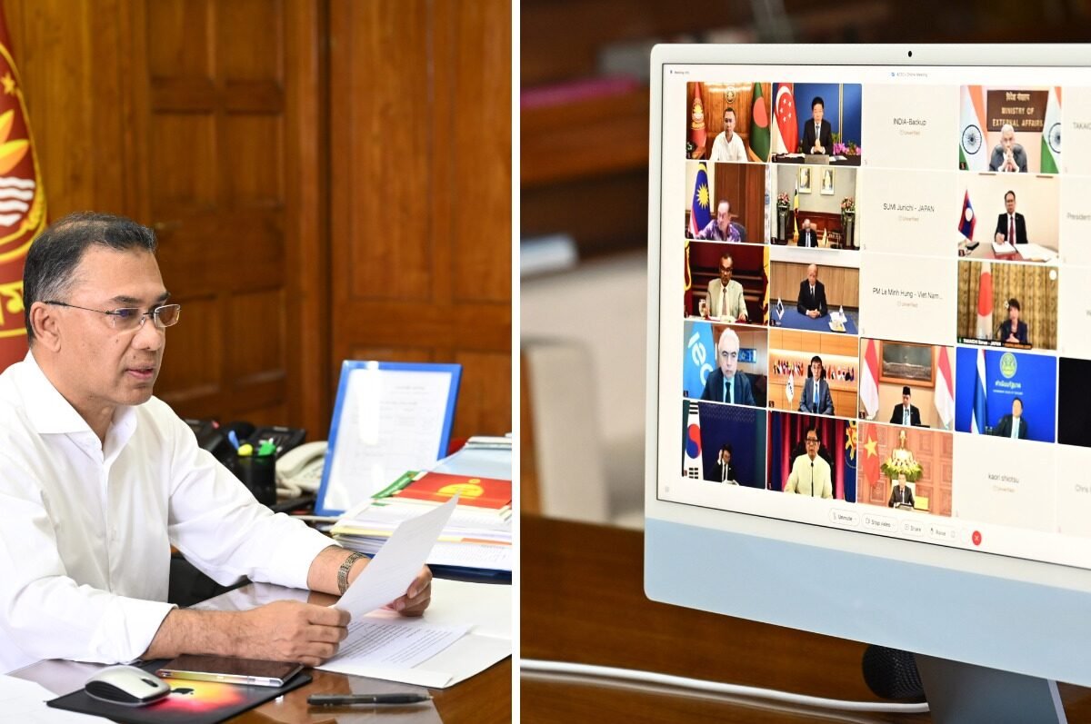 Prime Minister Tarique Rahman seeks $2 billion in&hellip;