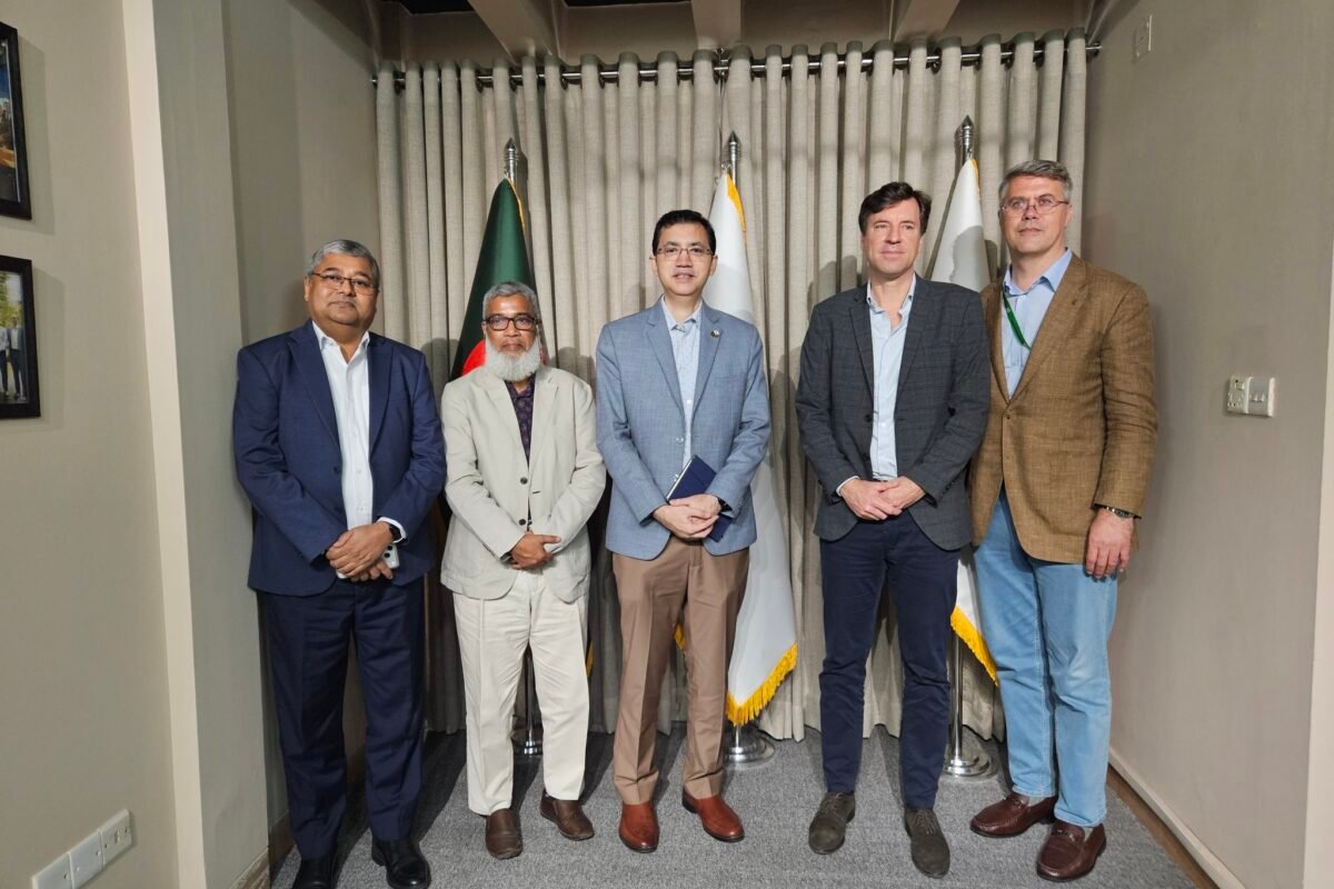 JBCCI-JTI meeting held to improve investment environment