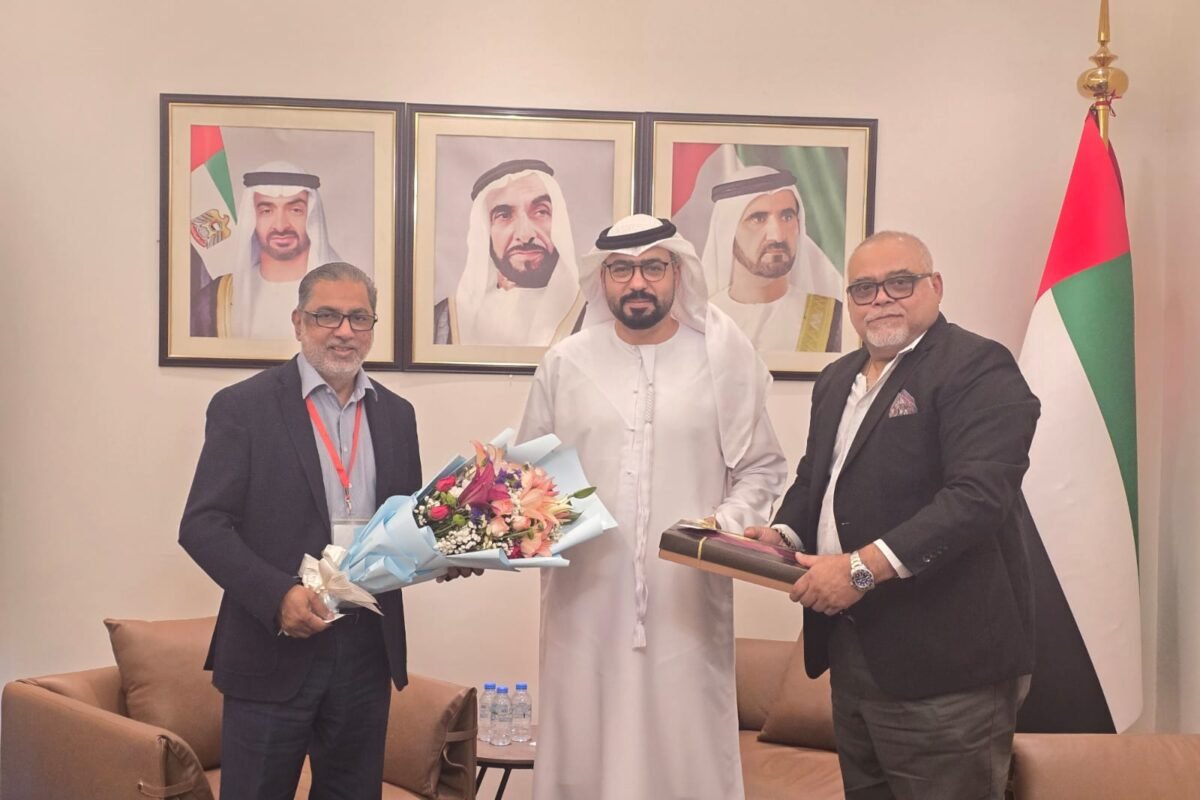 Expo Holdings Bangladesh delegation pays courtesy call on&hellip;