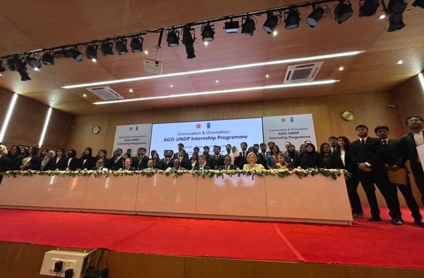 First batch of lawyers’ training program concludes in Dhaka