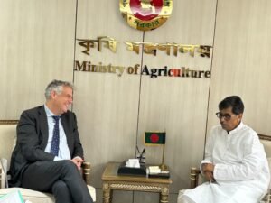 Bangladesh and Netherlands to work together for sustainable&hellip;