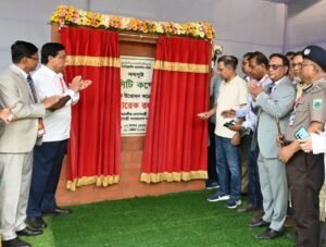 Prime Minister Tarique Rahman inaugurates Bogra City Corporation