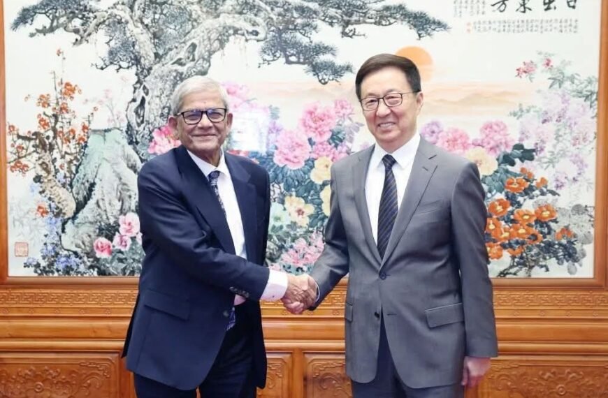 BNP wants to take Bangladesh-China&hellip;