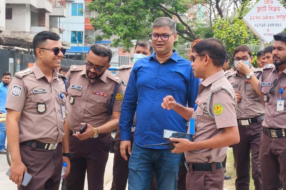 Joint Drive Against Illegal Structures on Gulshan Lake&hellip;