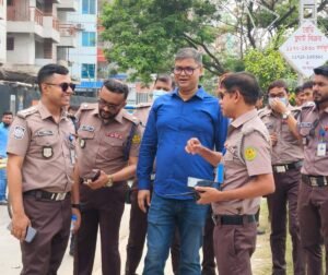 Joint Drive Against Illegal Structures on Gulshan Lake&hellip;