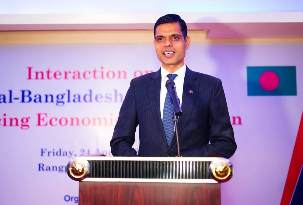 Business ties essential to deepen Bangladesh-Nepal relations: Nepalese Ambassador - Business in Bangladesh